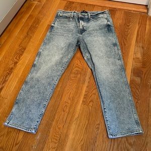Gap Jeans Acid Wash